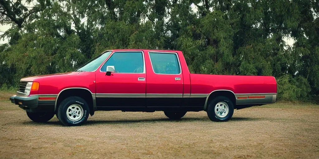 Image similar to “1980s Honda Ridgeline”