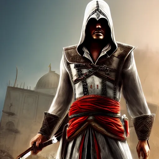 assassin's creed 2 concept art, highly detailed,, Stable Diffusion