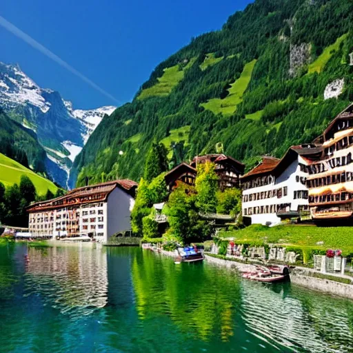 Image similar to switzerland beauty