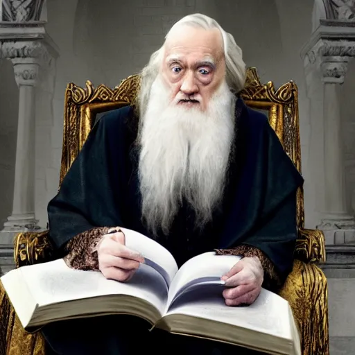 Image similar to albus Dumbledore