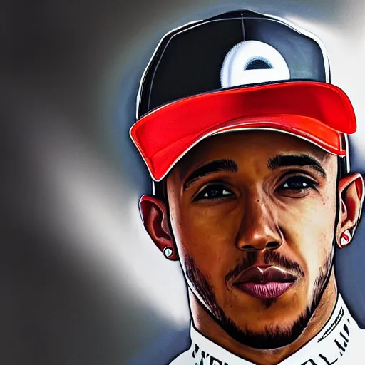 Image similar to lewis hamilton by barnes, ernie