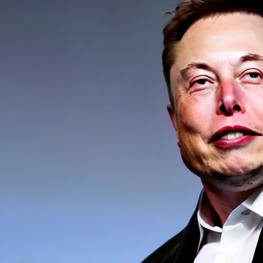 Prompt: elon musk saving humanity by launching himself into the sun