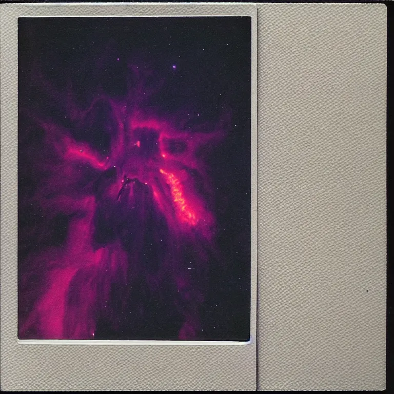 Image similar to nebula polaroid ømolten venom