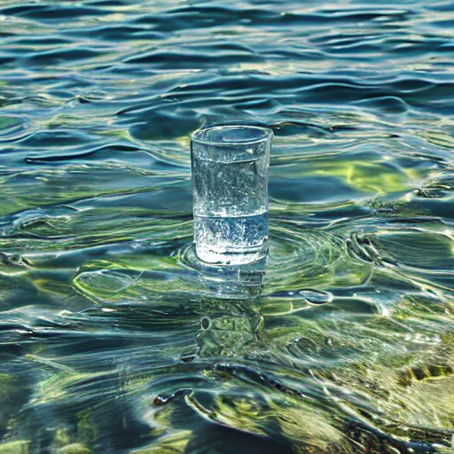 Image similar to water