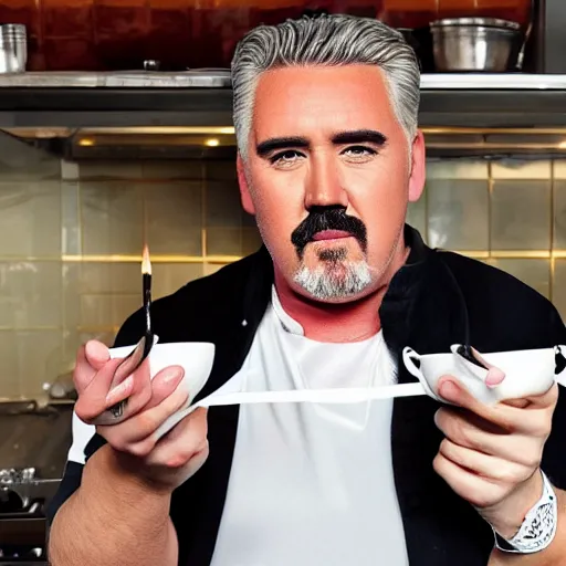 Image similar to disappointed paulhollywood