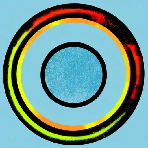Image similar to a perfect circle