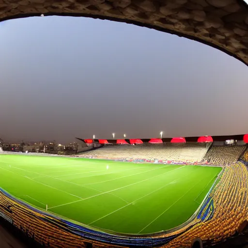 Image similar to erbil yellow stadium