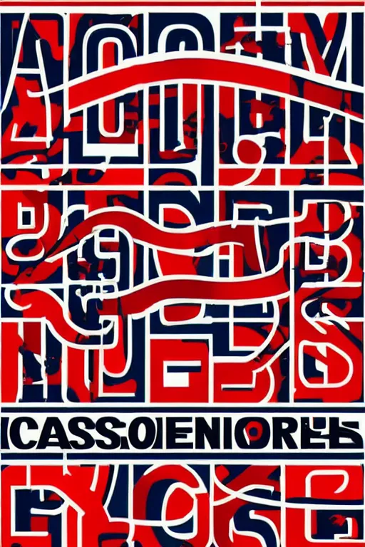 Image similar to a cross between pepsi and coca cola logos, text vector, illegible