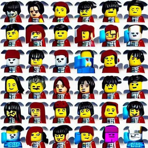 prompthunt: theghostly 3 6 5, lego avatar, lego character, roblox avatar,  roblox character 4 k, 8 k