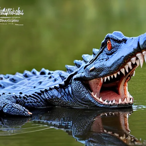 Image similar to derp gator