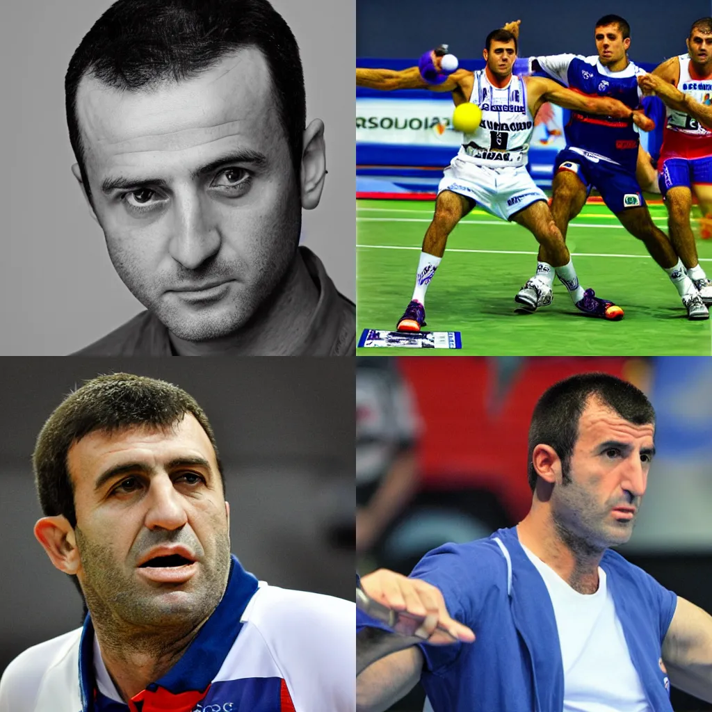 Prompt: gigo gabashvili