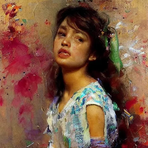 Image similar to 🤯, by pino daeni