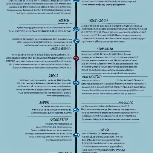 Prompt: timeline of events of 2 0 2 0