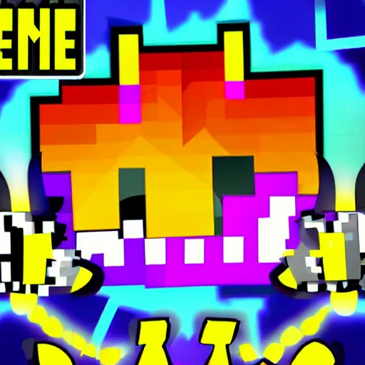 Image similar to geometry dash extreme demon verified