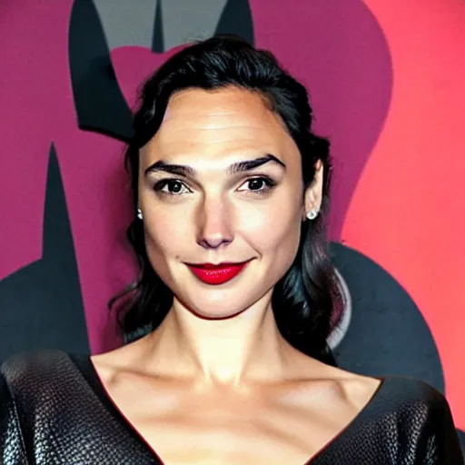 Prompt: gal gadot as batman