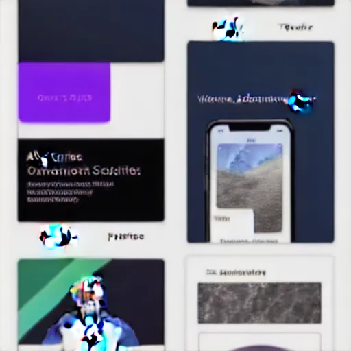 Image similar to aesthetic app by Apple, executive presentation