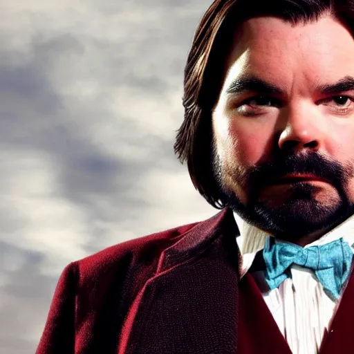 Image similar to matt berry as doctor who