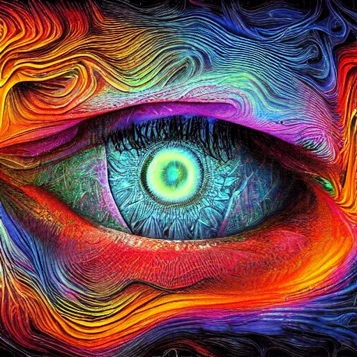 Prompt: deep dream generator