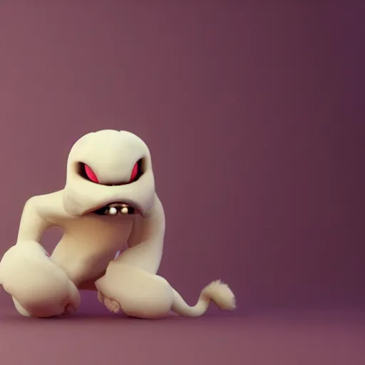 Image similar to a beautifull cute animals made of ivory and smoke, cinematic, 8k, Octane, redshift, unreal 5, metahumans, artstation, behance, deviantart, vray