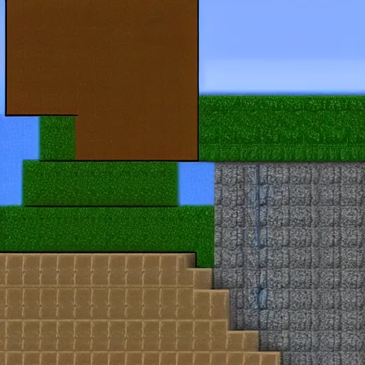 Image similar to a new minecraft texture pack with 6 4 x 6 4 tiles, in a tilemap