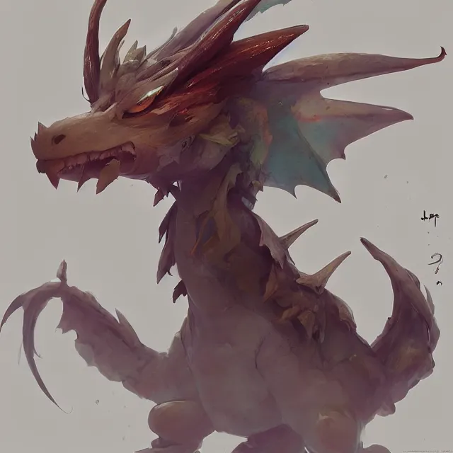 Image similar to a beautiful portrait of a cute pokemon dragon. character design by cory loftis, fenghua zhong, ryohei hase, ismail inceoglu and ruan jia. artstation, volumetric light, detailed, photorealistic, fantasy, rendered in octane