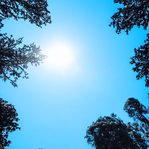 Image similar to Nostalgic Photograph of clear sky light blue sky