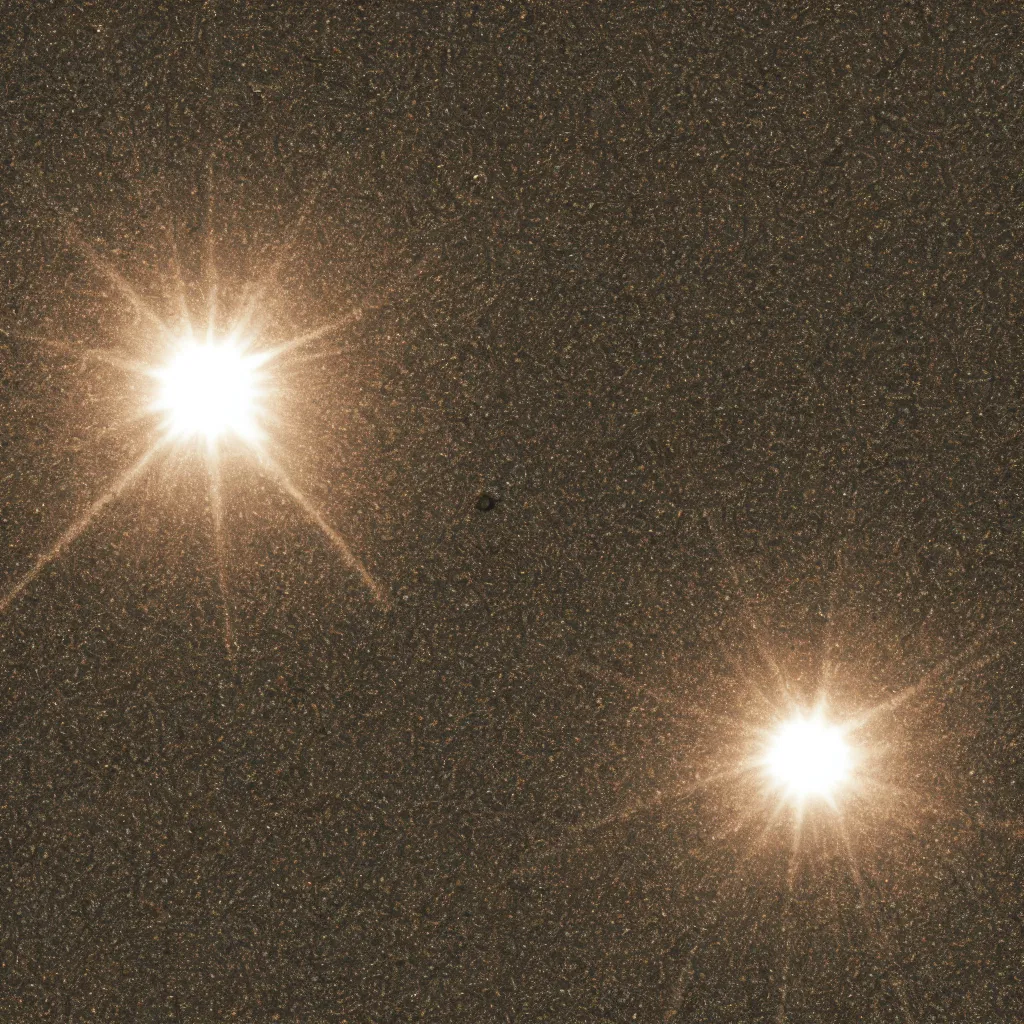 Image similar to texture of surface of sun