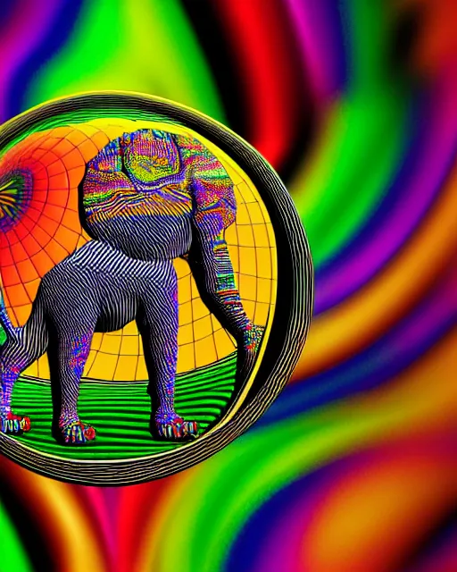 Image similar to a extremely ultra highly detailed hi - res ultra highly detailed colorful logo of africa black backround, zoom out, 8 k, high textures, ultra hyper sharp, insanely detailed and intricate, super detailed, 3 d render, 8 k hdr ultra high quality high polygon, psychedelic, retrowave, trippy, digital art,