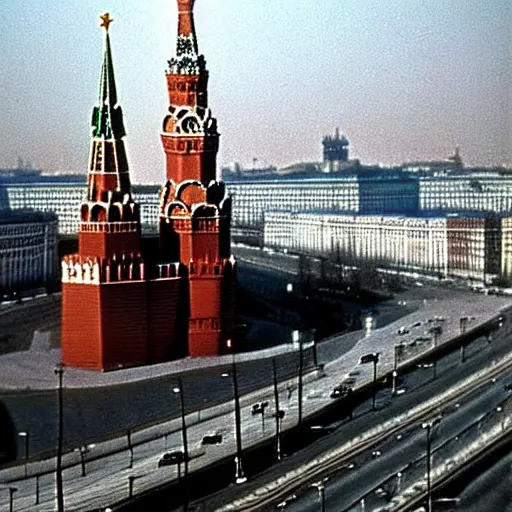 Image similar to moscow, soviet union, photograph from the 6 0 s