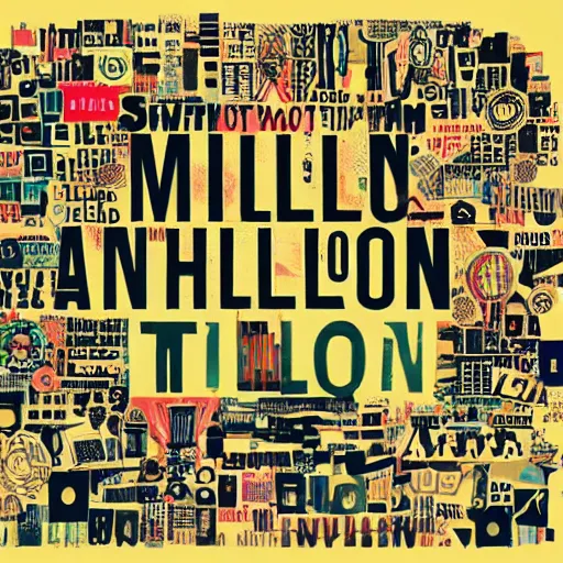 Prompt: a million things a million things a million things a million things