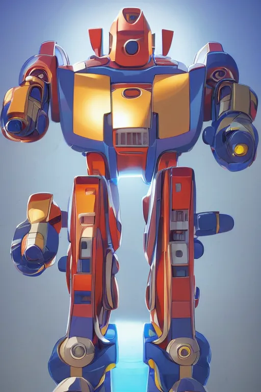 Image similar to metabots medabots medarotto medarot robot minimalist comics, behance hd by jesper ejsing, by rhads, makoto shinkai and lois van baarle, ilya kuvshinov, rossdraws global illumination ray tracing hdr radiating a glowing aura