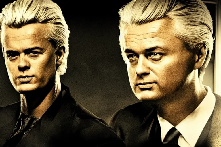 Image similar to geert wilders in sin city movie