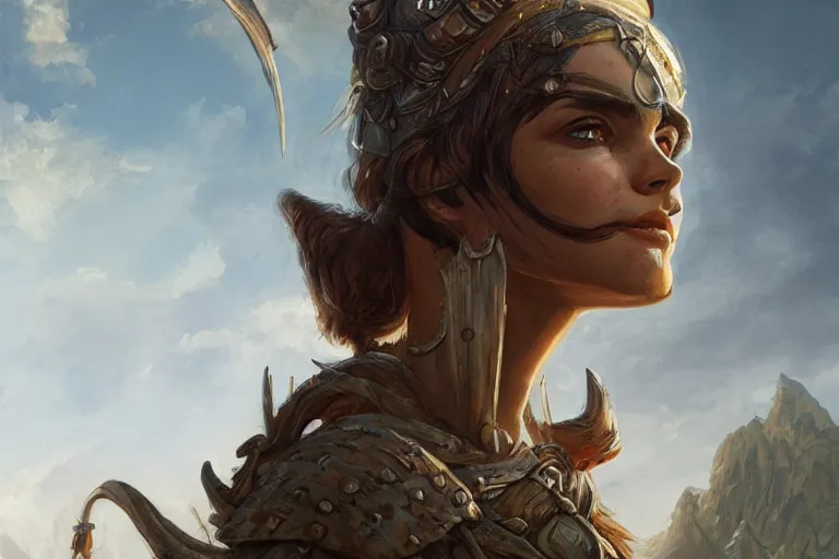 Image similar to archeology site, highly detailed, d & d, fantasy, portrait, highly detailed, headshot, digital painting, trending on artstation, concept art, sharp focus, illustration, art by artgerm and greg rutkowski