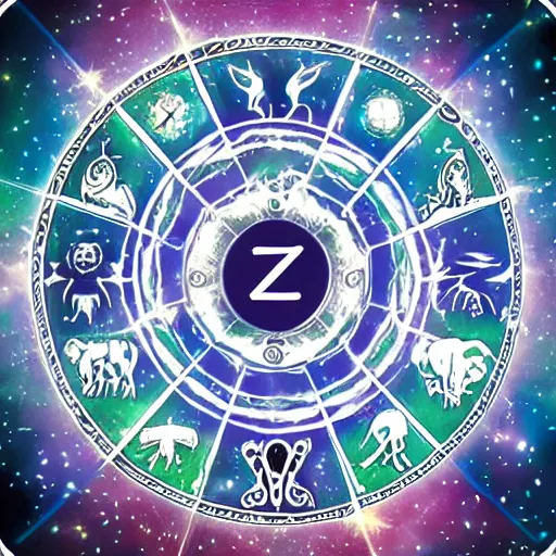 Image similar to zodiac symbols magic