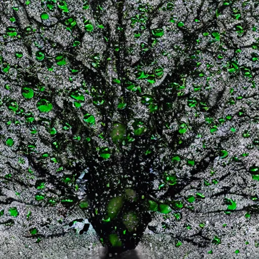 Image similar to a tree with leafs made of droplets of water