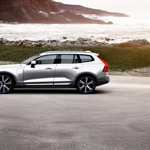 Prompt: volvo