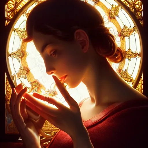 Image similar to beautiful centered in frame food photography of a delicious looking candle lit birthday cake ; crisp sharp focus ; ultra realistic, concept art, intricate details, pastry cream, highly detailed, photorealistic, octane render, 8 k, unreal engine. art by artgerm and greg rutkowski and charlie bowater and magali villeneuve and alphonse mucha