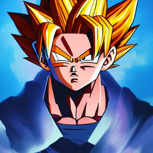 Image similar to face icon stylized minimalist dragon ball super, loftis, cory behance hd by jesper ejsing, by rhads, makoto shinkai and lois van baarle, ilya kuvshinov, rossdraws global illumination