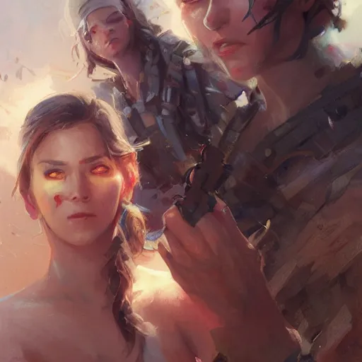 Image similar to AJAOA9SISISIISISI8W88EUSHJYN SJSJSJOSOALAPAJEJE SJWJOWLSBD EUUEIW7272I828 37UEH S,digital art,highly detailed,art by greg rutkowski,ross tran,charles bowater,8k,beautiful