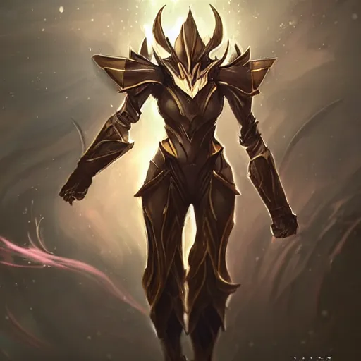 Prompt: cinematic, hyperdetailed elegant beautiful stunning league of legends azir armor fanart, warframe, destiny, octane