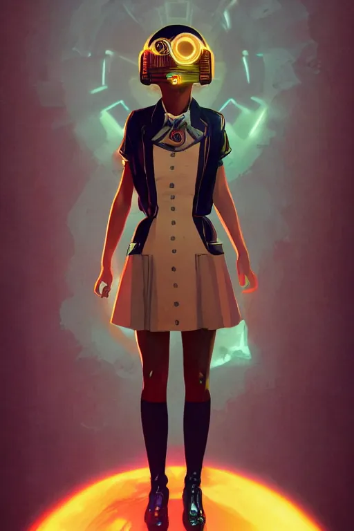 Elizabeth (Bioshock Infinite) - AI Generated Artwork - NightCafe Creator