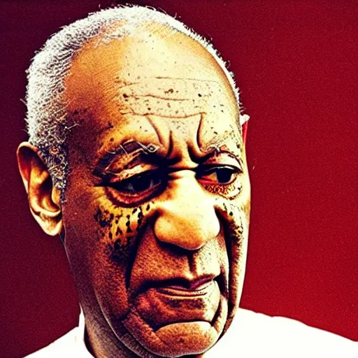 Image similar to Bill cosby Album Cover
