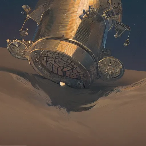 Image similar to ultra realistic illustration, wide angle shot, iphone as moon landing module, intricate, elegant, highly detailed, digital painting, artstation, concept art, smooth, sharp focus, by artgerm and greg rutkowski and alphonse mucha