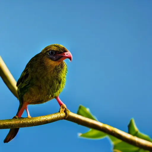 Image similar to kiwi bird, XF IQ4, 150MP, 50mm, f/1.4, ISO 200, 1/160s, natural light, Adobe Photoshop, Adobe Lightroom, DxO Photolab, polarizing filter, Sense of Depth, AI enhanced, HDR