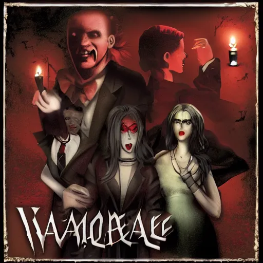 Image similar to vampire: the masquerade