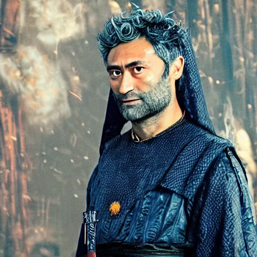 Image similar to Lord Taika,