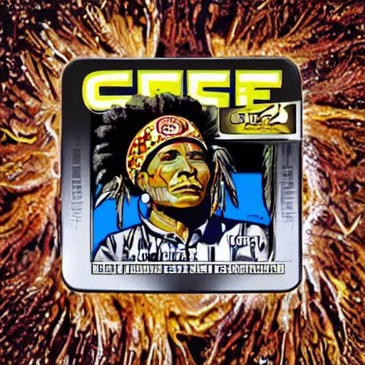 Image similar to chief fried on a cpu