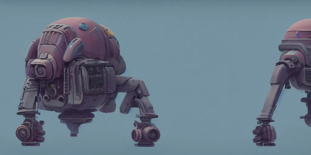 Prompt: hard surface shape form exploration, detailed, artstation, 8 k, sci - fi, pastel colors, props, panel, concept, big medium small, golden ratio, close up, insanely detailed, simon stalenhag