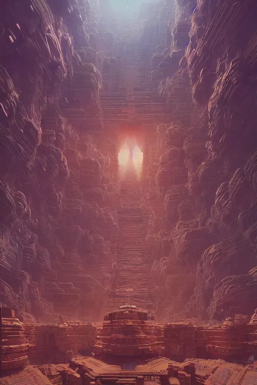 Image similar to ancient space magic . intricate artwork by beeple. third person, beautiful, full view, cinematic lighting, octane render, trending on artstation, greg rutkowski very coherent symmetrical artwork. cinematic, hyper realism, high detail, octane render, 8k