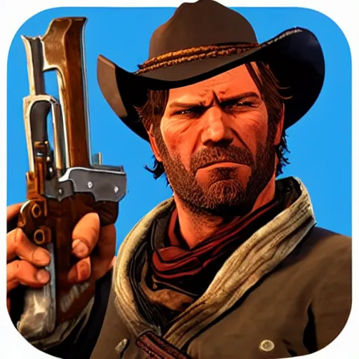 Image similar to arthur morgan fromred dead redemption